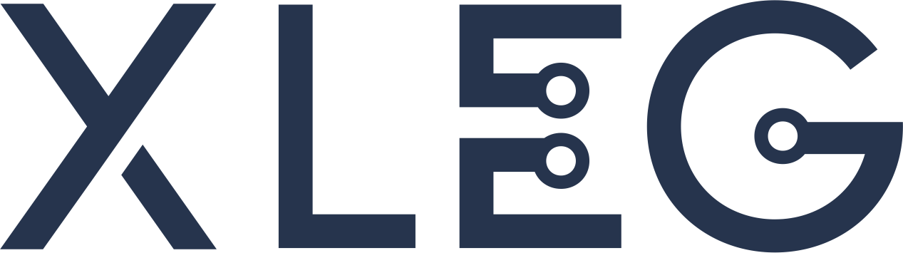 XLEG logo PNG 3